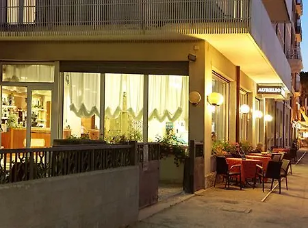 酒店 Aurelio 3*
